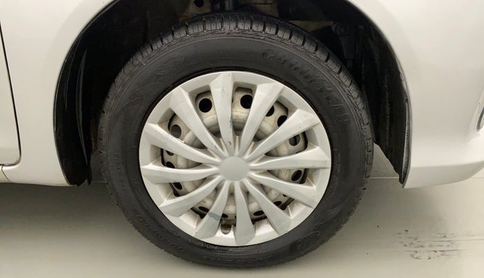 2016 Honda Amaze 1.2L I-VTEC E, Petrol, Manual, 58,189 km, Right Front Wheel