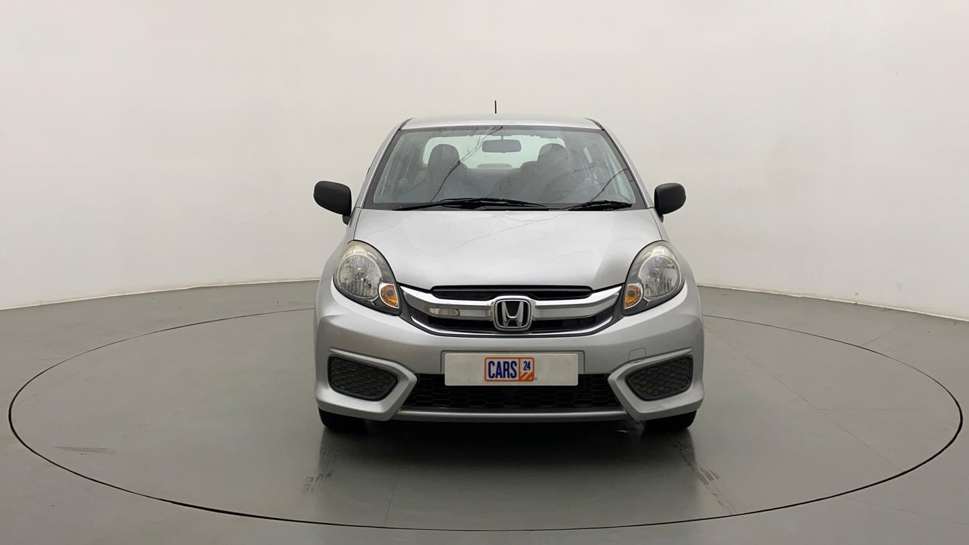 2016 Honda Amaze 1.2L I-VTEC E, Petrol, Manual, 58,189 km, Front