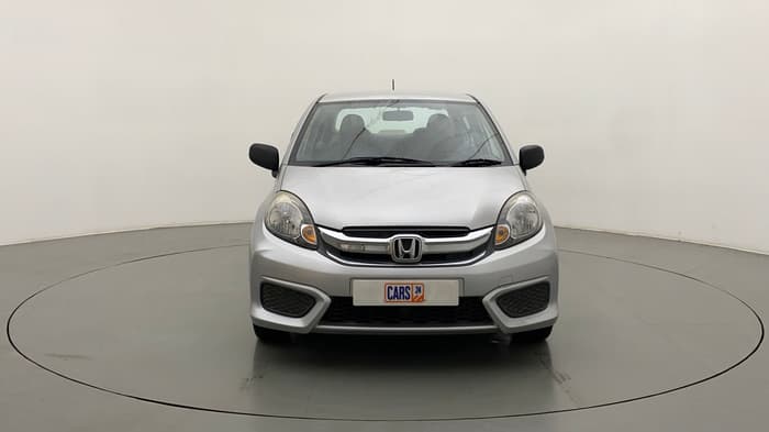 2016 Honda Amaze 1.2L I-VTEC E, Petrol, Manual, 58,189 km, Front
