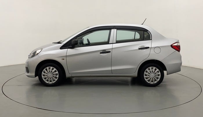 2016 Honda Amaze 1.2L I-VTEC E, Petrol, Manual, 58,189 km, Left Side