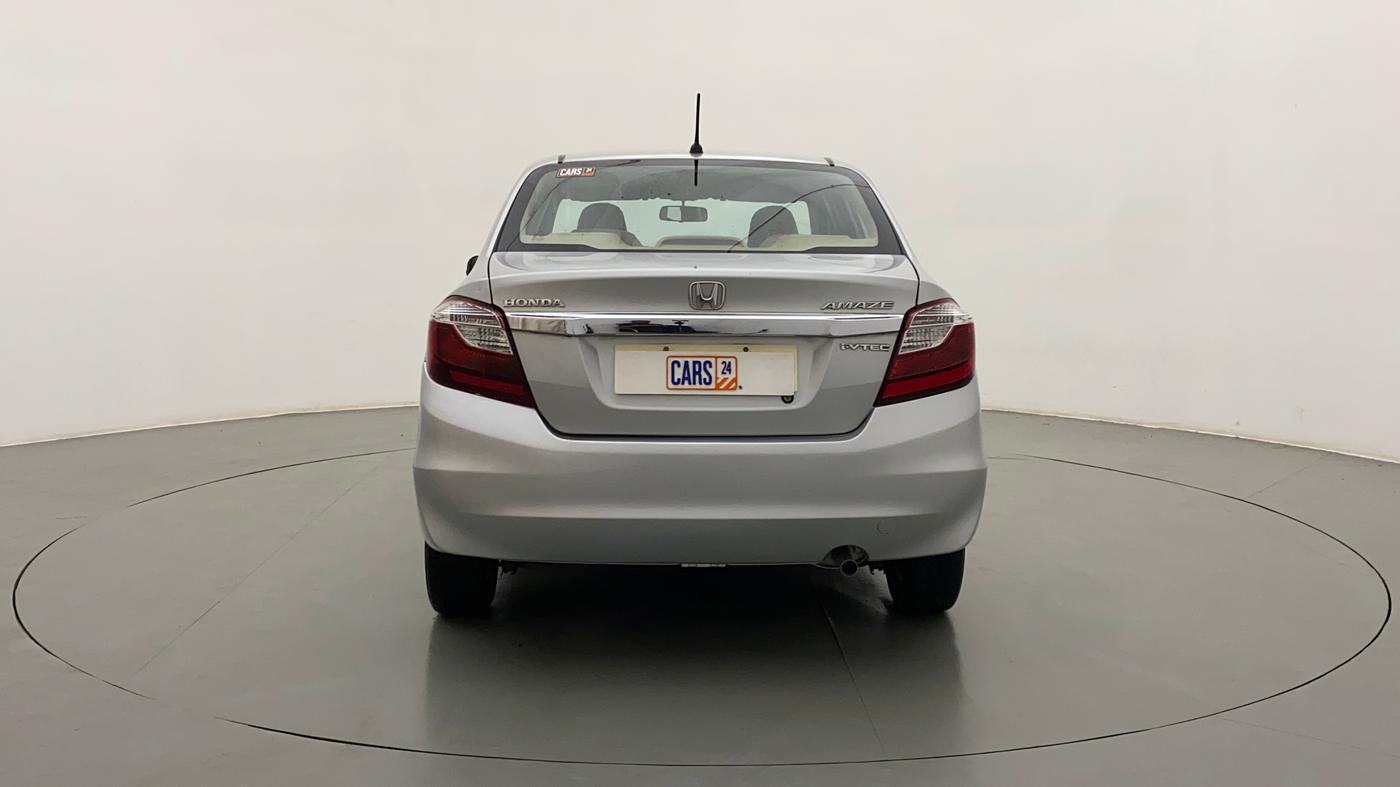 2016 Honda Amaze 1.2L I-VTEC E, Petrol, Manual, 58,189 km, Back/Rear