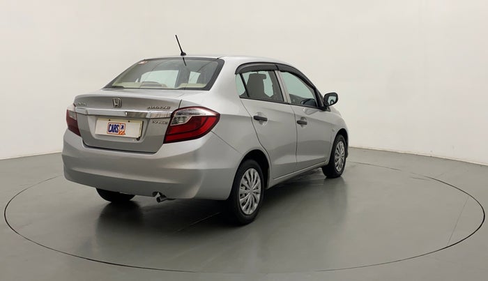 2016 Honda Amaze 1.2L I-VTEC E, Petrol, Manual, 58,189 km, Right Back Diagonal