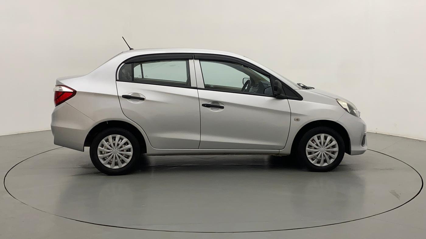 2016 Honda Amaze 1.2L I-VTEC E, Petrol, Manual, 58,189 km, Right Side