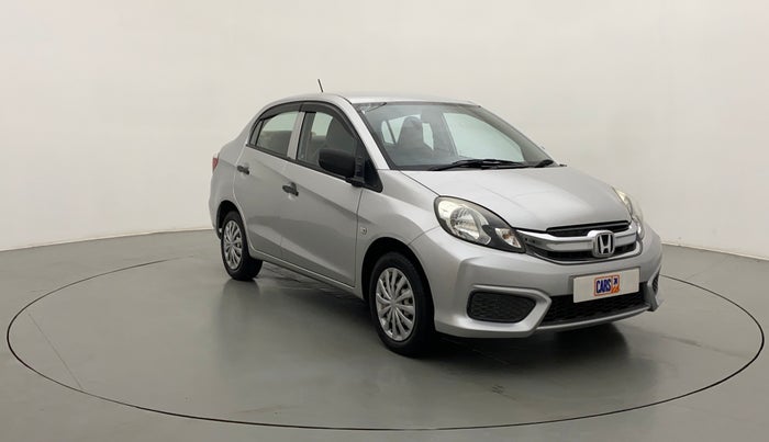 2016 Honda Amaze 1.2L I-VTEC E, Petrol, Manual, 58,189 km, Right Front Diagonal