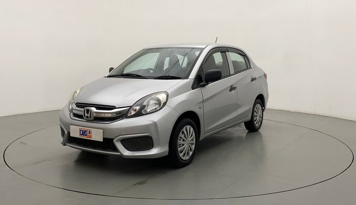 2016 Honda Amaze 1.2L I-VTEC E, Petrol, Manual, 58,189 km, Left Front Diagonal