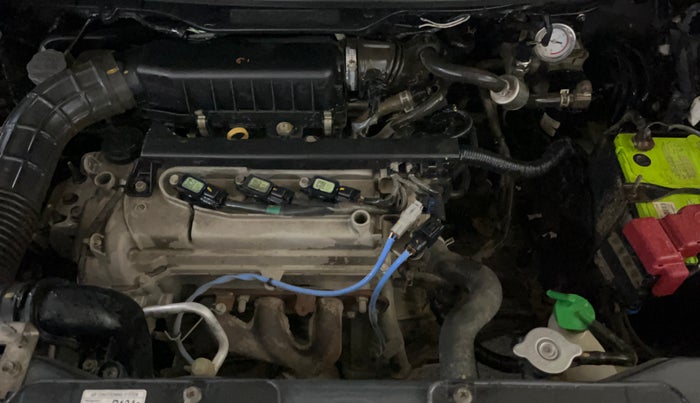 2021 Maruti New Wagon-R LXI CNG (O) 1.0, CNG, Manual, 62,228 km, Engine View