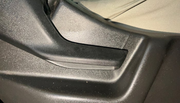 2021 Maruti New Wagon-R LXI CNG (O) 1.0, CNG, Manual, 62,228 km, Driver Side Adjustment Panel