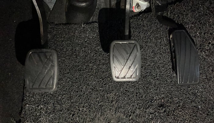 2021 Maruti New Wagon-R LXI CNG (O) 1.0, CNG, Manual, 62,228 km, Pedals