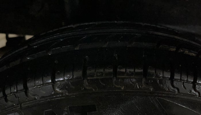 2021 Maruti New Wagon-R LXI CNG (O) 1.0, CNG, Manual, 62,228 km, Right Rear Tyre Tread
