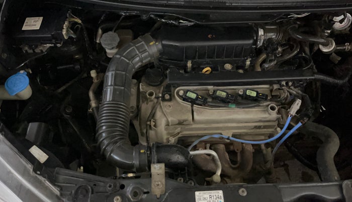 2021 Maruti New Wagon-R LXI CNG (O) 1.0, CNG, Manual, 62,228 km, Engine View - Right