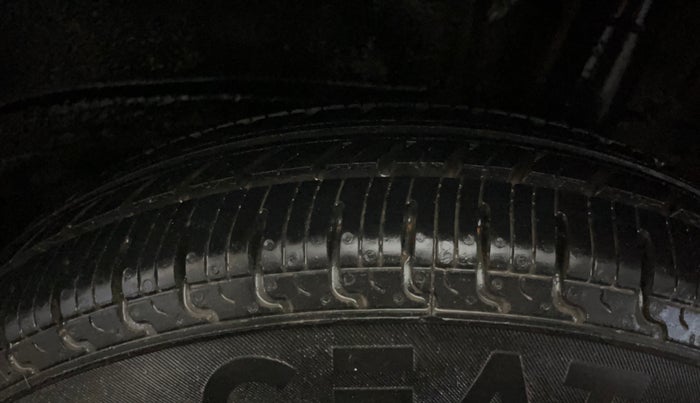 2021 Maruti New Wagon-R LXI CNG (O) 1.0, CNG, Manual, 62,228 km, Left Rear Tyre Tread