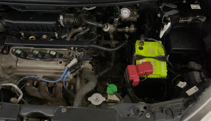 2021 Maruti New Wagon-R LXI CNG (O) 1.0, CNG, Manual, 62,228 km, Engine View - Left