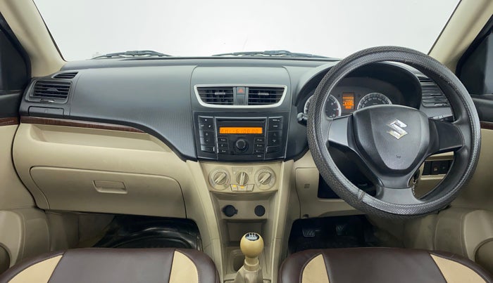 2012 Maruti Swift Dzire VXI, Petrol, Manual, 61,653 km, Dashboard