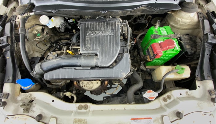 2012 Maruti Swift Dzire VXI, Petrol, Manual, 61,653 km, Open Bonet