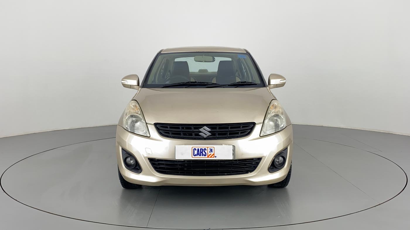 2012 Maruti Swift Dzire VXI, Petrol, Manual, 61,653 km, Front