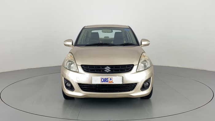 2012 Maruti Swift Dzire VXI, Petrol, Manual, 61,653 km, Front