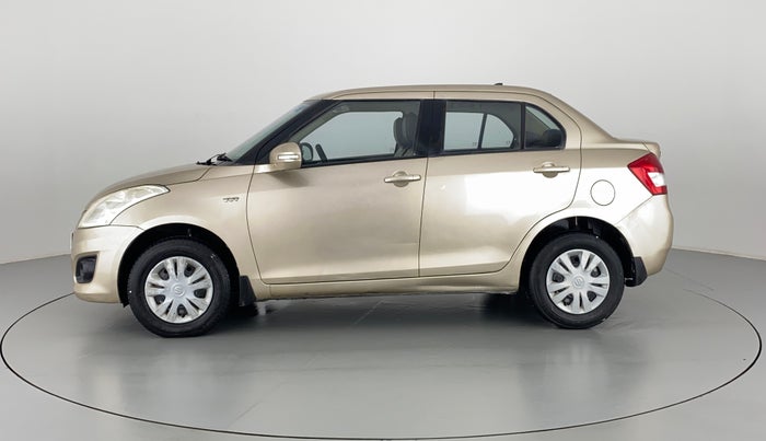 2012 Maruti Swift Dzire VXI, Petrol, Manual, 61,653 km, Left Side