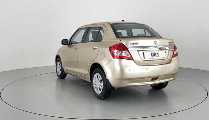 2012 Maruti Swift Dzire VXI, Petrol, Manual, 61,653 km, Left Back Diagonal