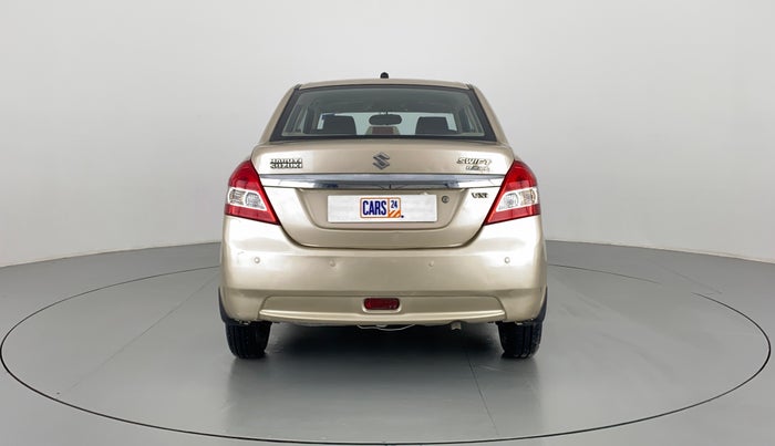 2012 Maruti Swift Dzire VXI, Petrol, Manual, 61,653 km, Back/Rear