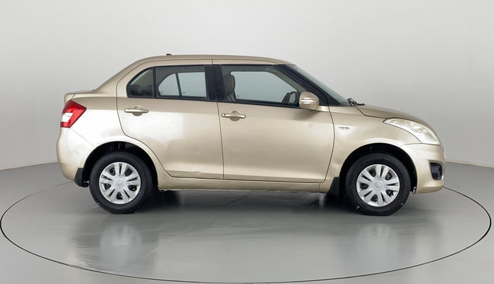 2012 Maruti Swift Dzire VXI, Petrol, Manual, 61,653 km, Right Side View