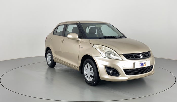 2012 Maruti Swift Dzire VXI, Petrol, Manual, 61,653 km, Right Front Diagonal