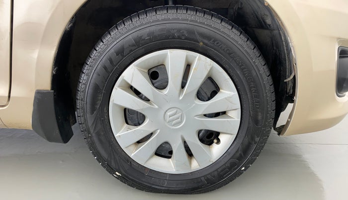 2012 Maruti Swift Dzire VXI, Petrol, Manual, 61,653 km, Right Front Wheel