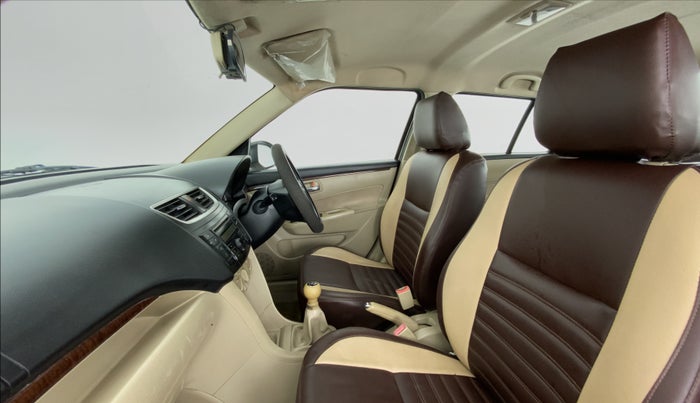 2012 Maruti Swift Dzire VXI, Petrol, Manual, 61,653 km, Right Side Front Door Cabin