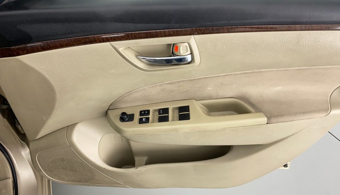 2012 Maruti Swift Dzire VXI, Petrol, Manual, 61,653 km, Driver Side Door Panels Control