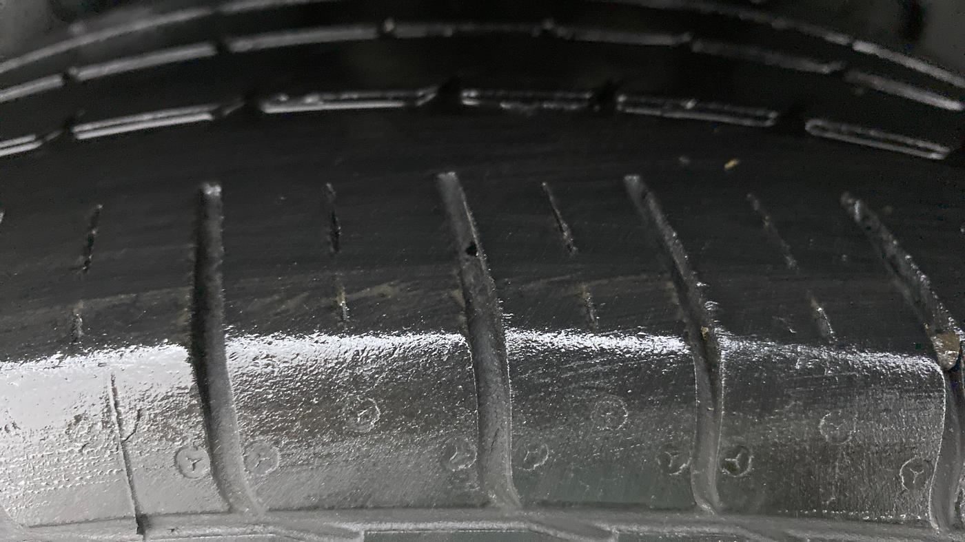 2019 KIA SELTOS GTX + AT PETROL, Petrol, Automatic, 51,747 km, Left Rear Tyre Tread