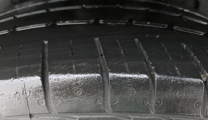 2019 KIA SELTOS GTX + AT PETROL, Petrol, Automatic, 51,747 km, Left Rear Tyre Tread