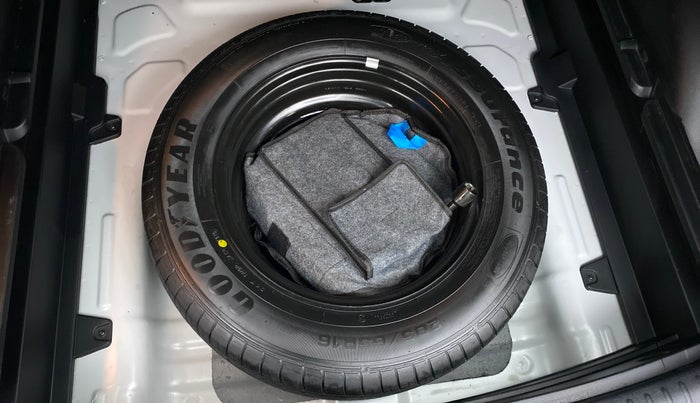2019 KIA SELTOS GTX + AT PETROL, Petrol, Automatic, 51,747 km, Spare Tyre