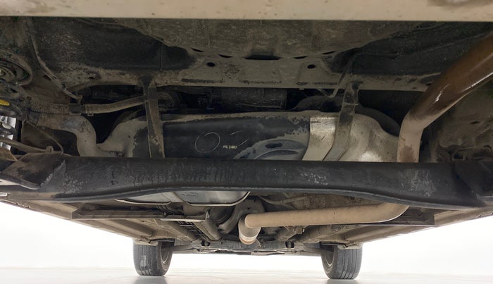 2019 KIA SELTOS GTX + AT PETROL, Petrol, Automatic, 51,747 km, Rear Underbody