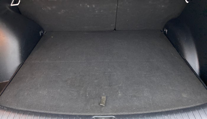2019 KIA SELTOS GTX + AT PETROL, Petrol, Automatic, 51,747 km, Boot Inside