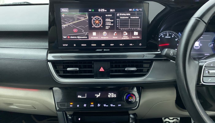 2019 KIA SELTOS GTX + AT PETROL, Petrol, Automatic, 51,747 km, Air Conditioner