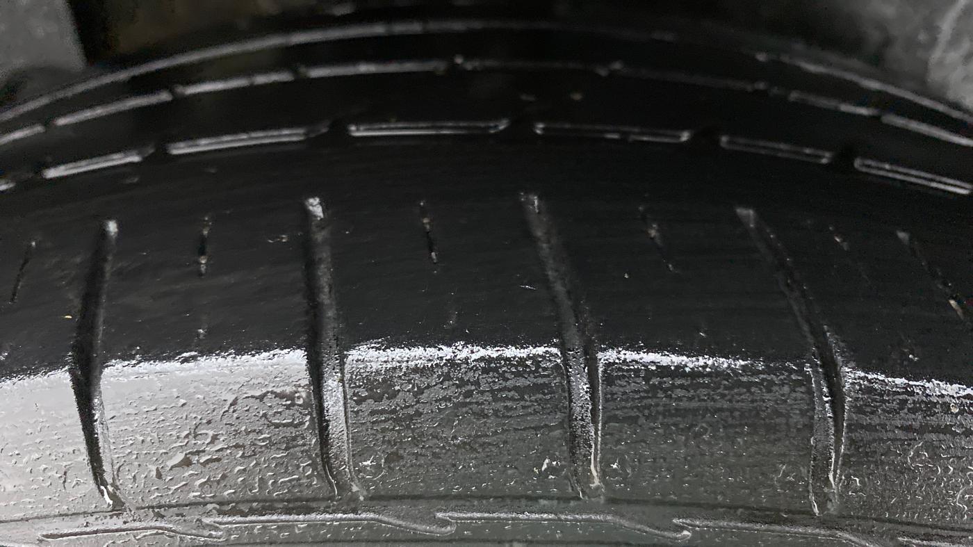 2019 KIA SELTOS GTX + AT PETROL, Petrol, Automatic, 51,747 km, Right Rear Tyre Tread