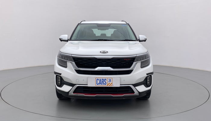 2019 KIA SELTOS GTX + AT PETROL, Petrol, Automatic, 51,747 km, Front