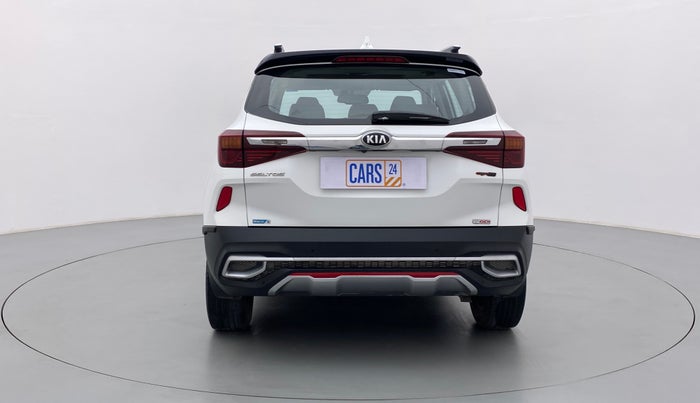 2019 KIA SELTOS GTX + AT PETROL, Petrol, Automatic, 51,747 km, Back/Rear