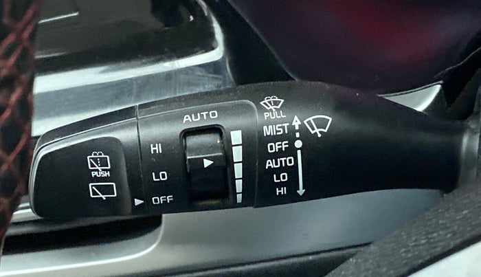 2019 KIA SELTOS GTX + AT PETROL, Petrol, Automatic, 51,747 km, Rain Sensing Wipers