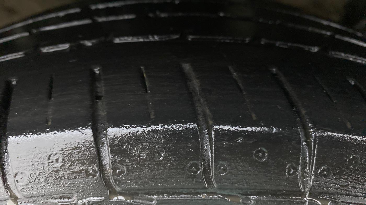 2019 KIA SELTOS GTX + AT PETROL, Petrol, Automatic, 51,747 km, Right Front Tyre Tread
