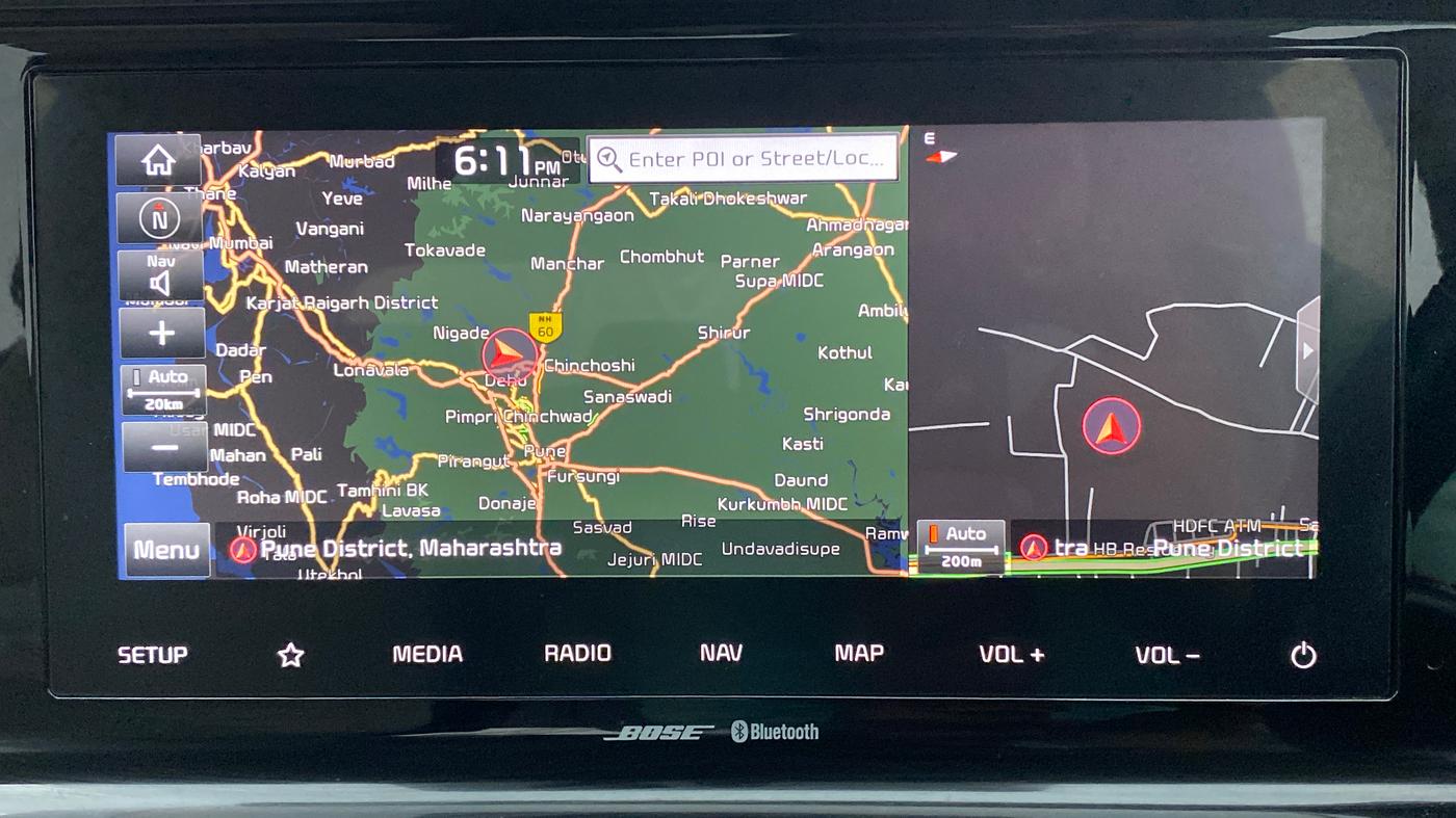 2019 KIA SELTOS GTX + AT PETROL, Petrol, Automatic, 51,747 km, Navigation System