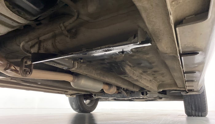 2019 KIA SELTOS GTX + AT PETROL, Petrol, Automatic, 51,747 km, Right Side Underbody