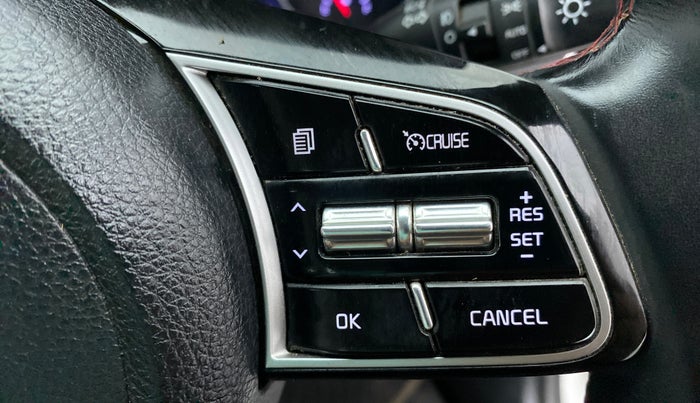 2019 KIA SELTOS GTX + AT PETROL, Petrol, Automatic, 51,747 km, Adaptive Cruise Control