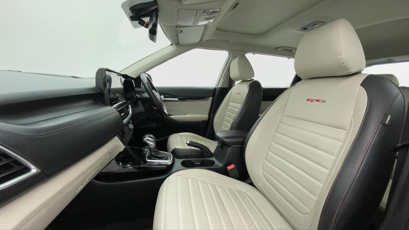 2019 KIA SELTOS GTX + AT PETROL, Petrol, Automatic, 51,747 km, Right Side Front Door Cabin
