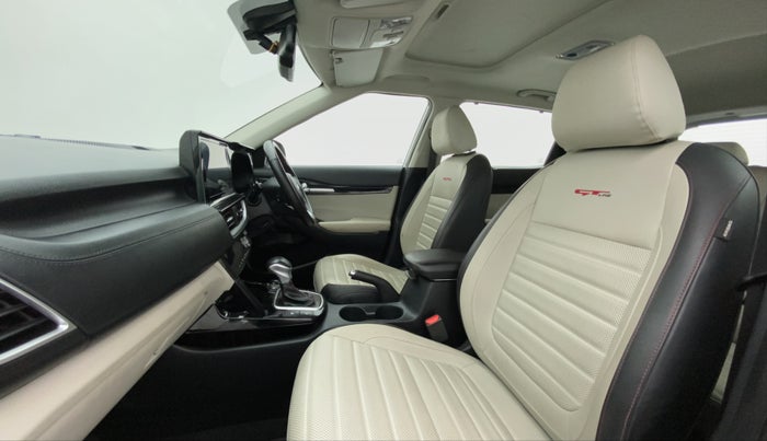 2019 KIA SELTOS GTX + AT PETROL, Petrol, Automatic, 51,747 km, Right Side Front Door Cabin