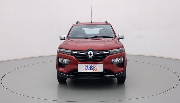 2021 Renault Kwid RXT 1.0 (O), Petrol, Manual, 15,311 km, Front