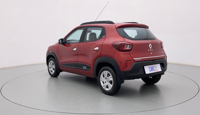 2021 Renault Kwid RXT 1.0 (O), Petrol, Manual, 15,311 km, Left Back Diagonal