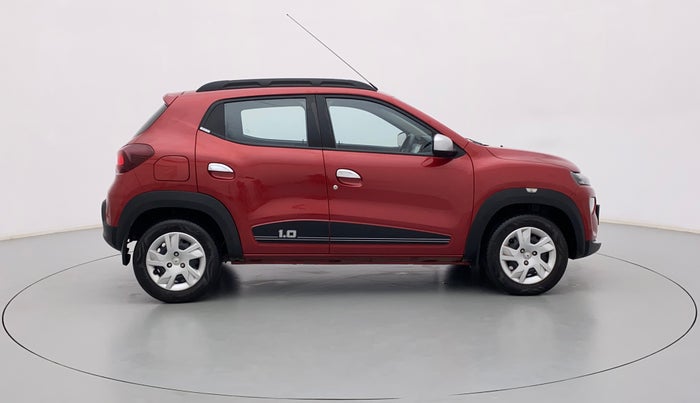 2021 Renault Kwid RXT 1.0 (O), Petrol, Manual, 15,311 km, Right Side View