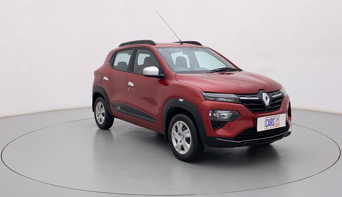 2021 Renault Kwid RXT 1.0 (O), Petrol, Manual, 15,311 km, Right Front Diagonal