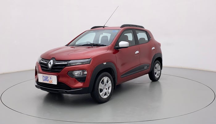 2021 Renault Kwid RXT 1.0 (O), Petrol, Manual, 15,311 km, Left Front Diagonal