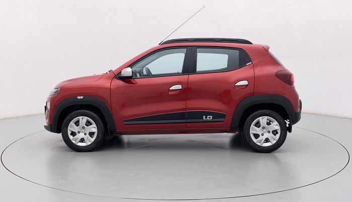 2021 Renault Kwid RXT 1.0 (O), Petrol, Manual, 15,311 km, Left Side